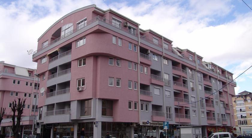 George 59 Apartment Ohrid Bilik gambar