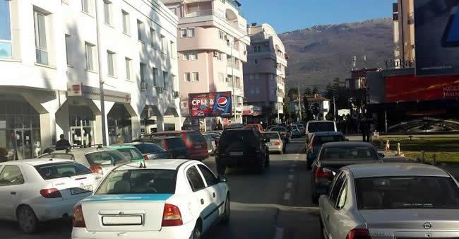 George 59 Apartment Ohrid Luaran gambar