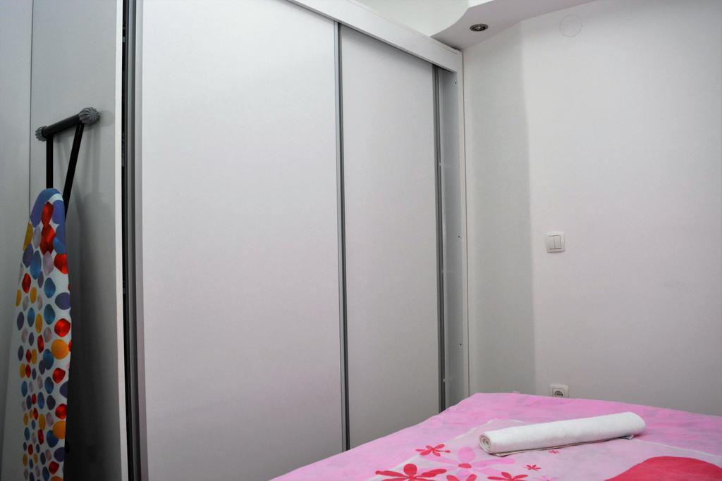 George 59 Apartment Ohrid Luaran gambar