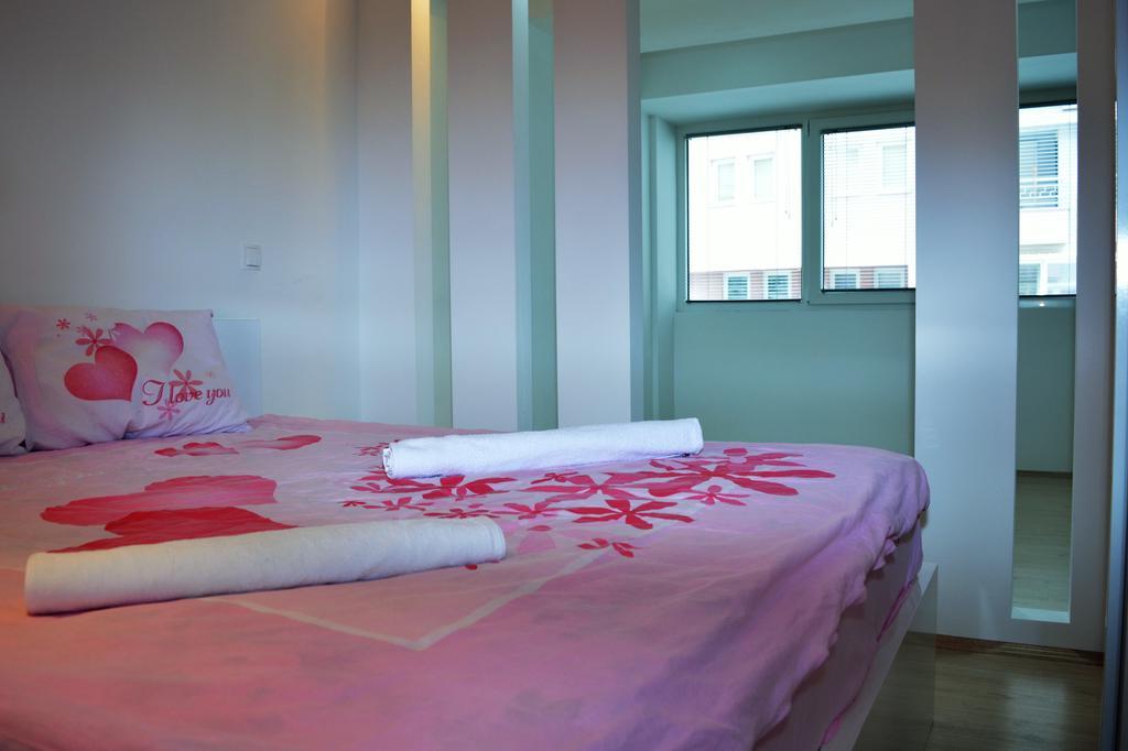 George 59 Apartment Ohrid Luaran gambar