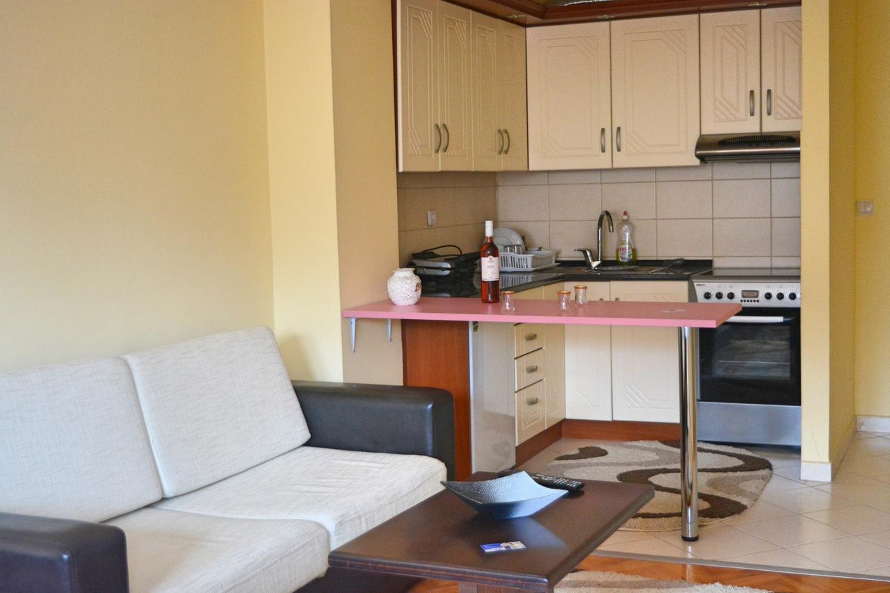 George 59 Apartment Ohrid Luaran gambar