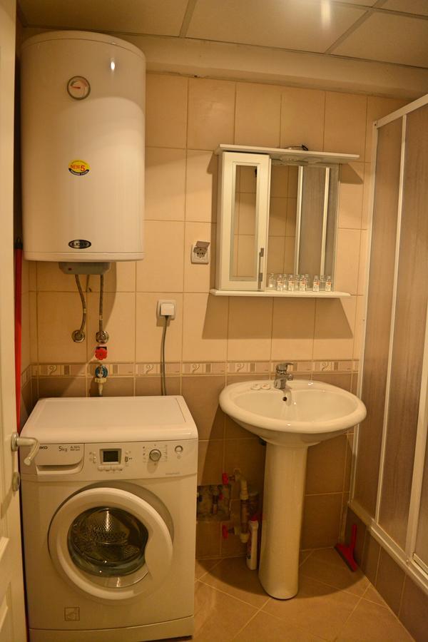 George 59 Apartment Ohrid Luaran gambar