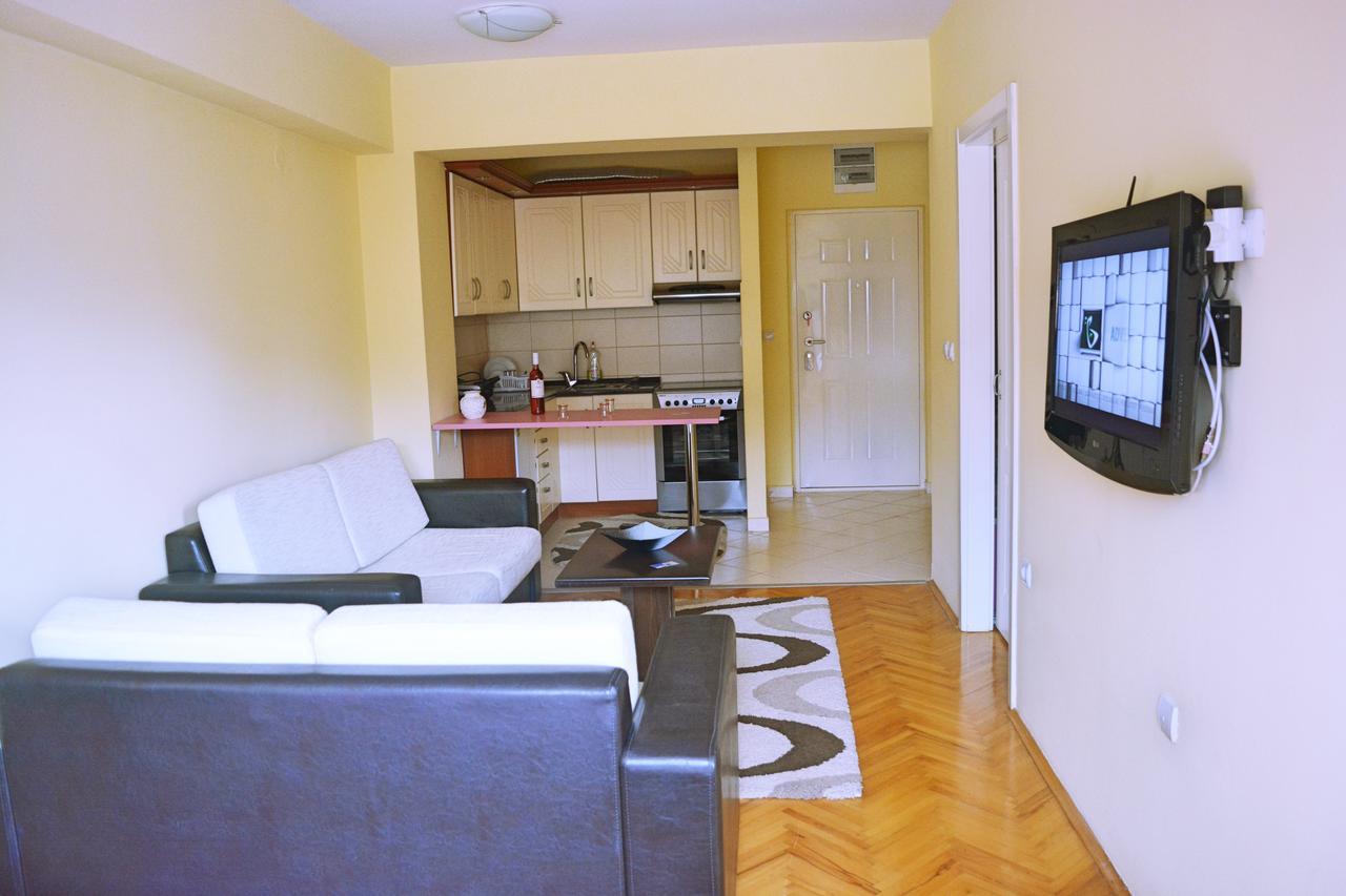 George 59 Apartment Ohrid Luaran gambar