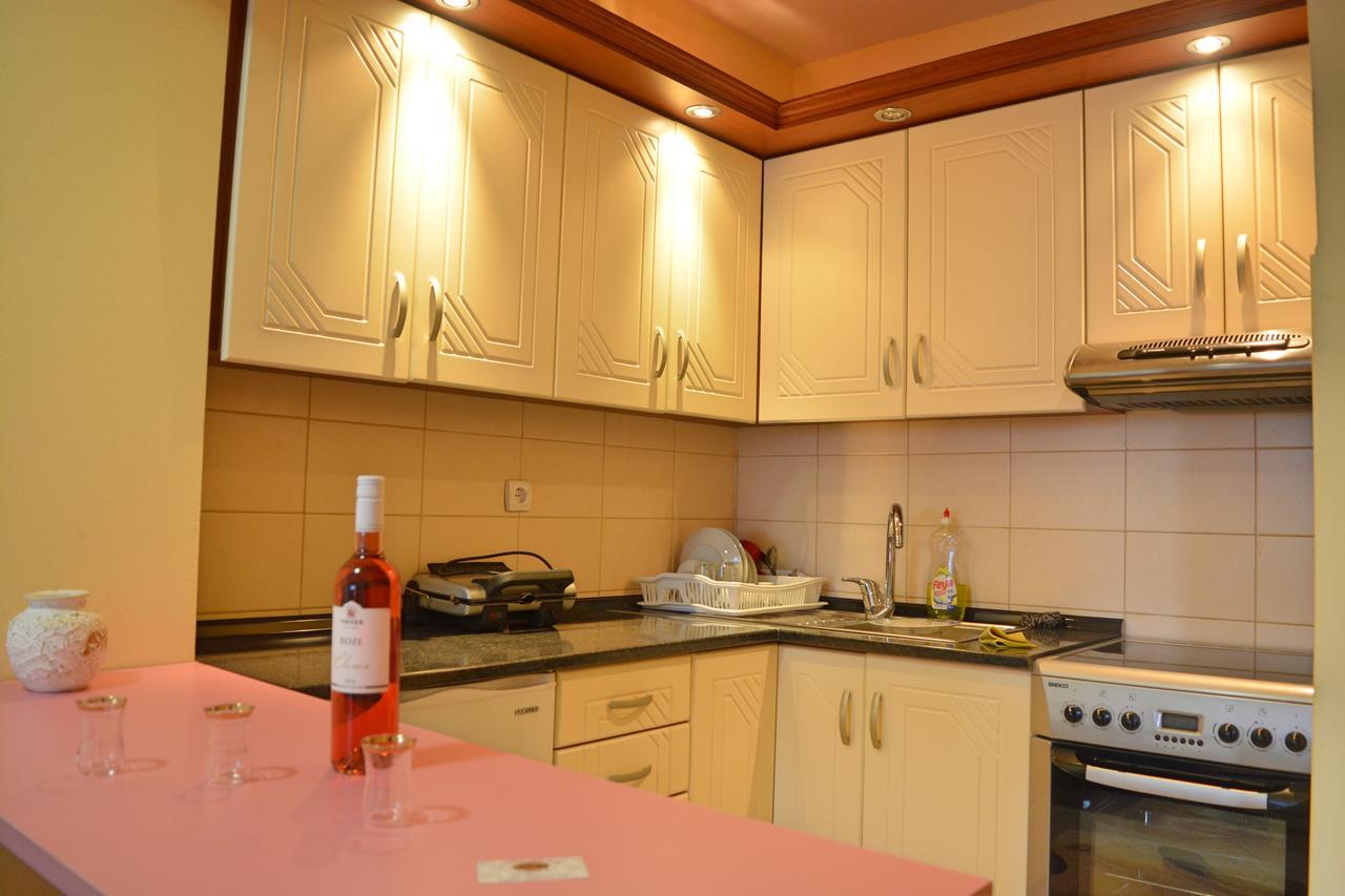George 59 Apartment Ohrid Luaran gambar