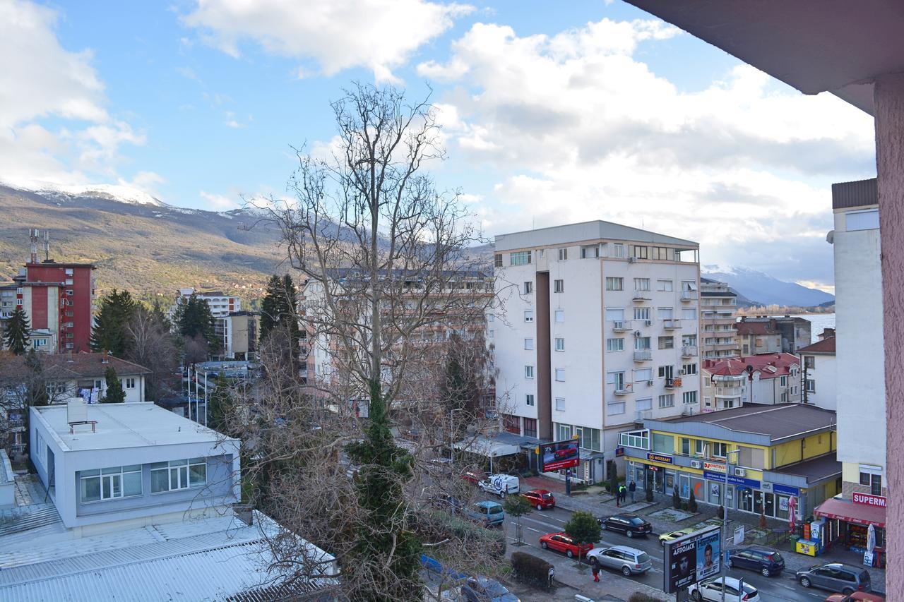 George 59 Apartment Ohrid Luaran gambar