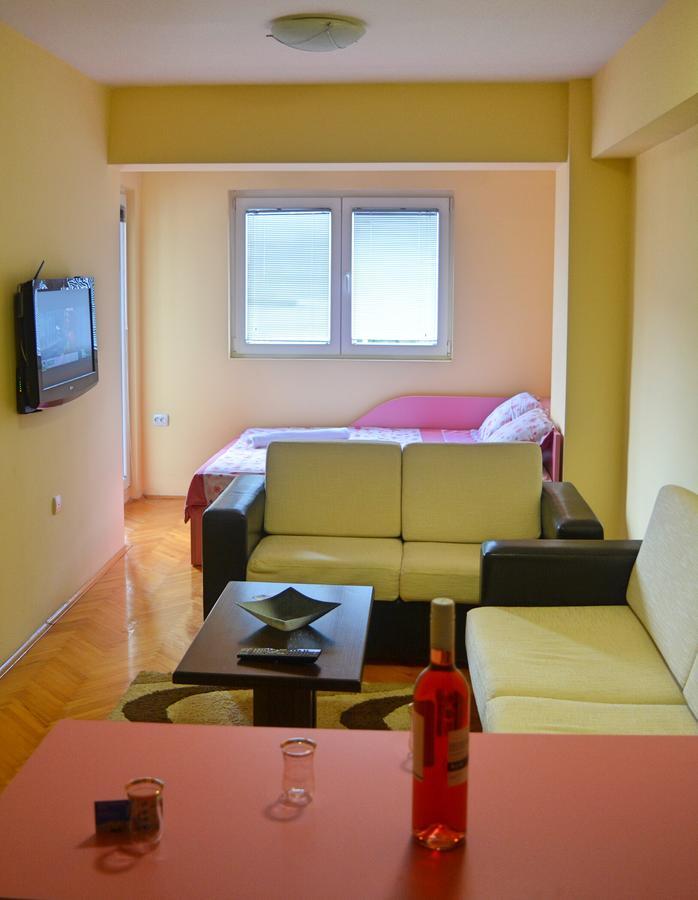George 59 Apartment Ohrid Luaran gambar