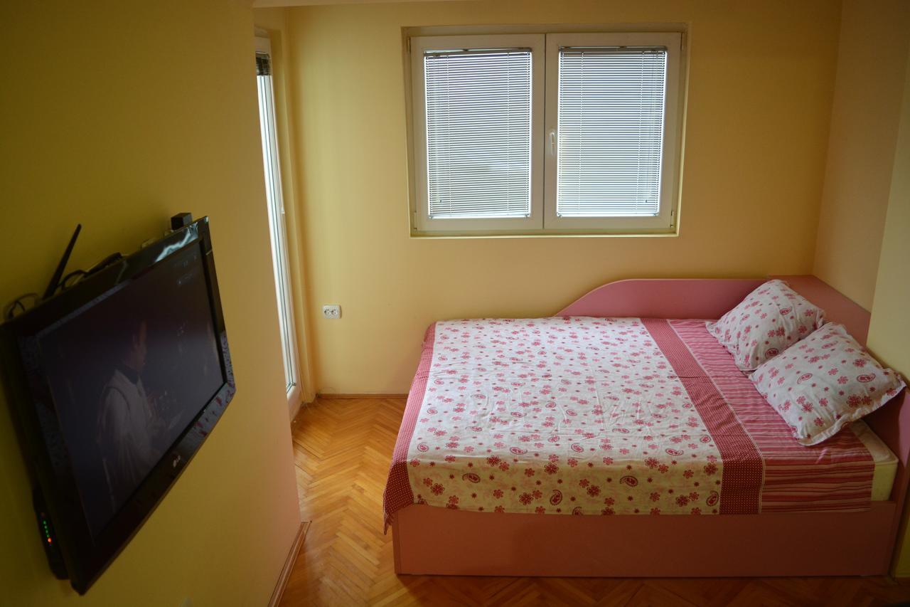George 59 Apartment Ohrid Luaran gambar