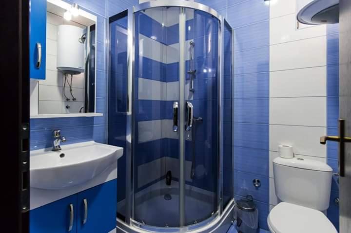 George 59 Apartment Ohrid Luaran gambar