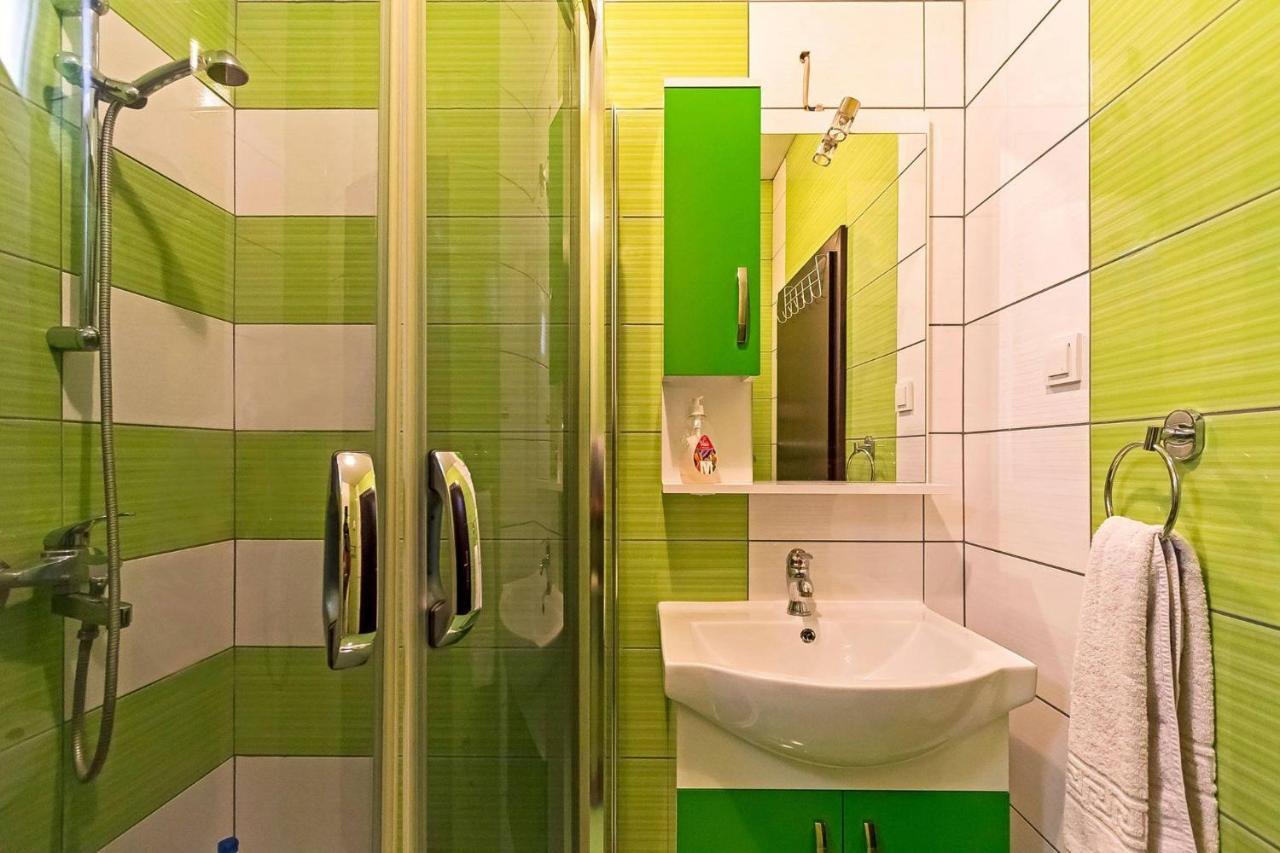 George 59 Apartment Ohrid Luaran gambar