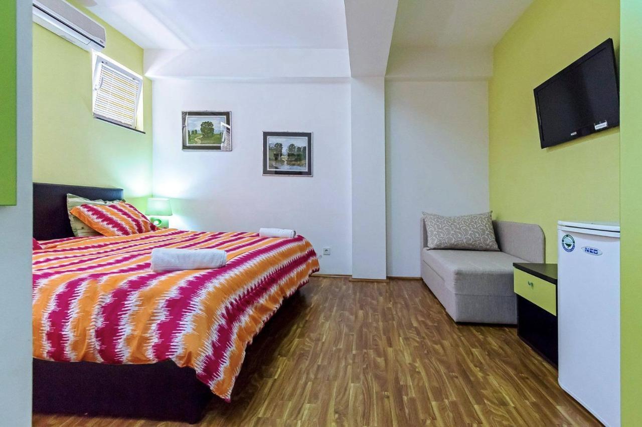 George 59 Apartment Ohrid Luaran gambar