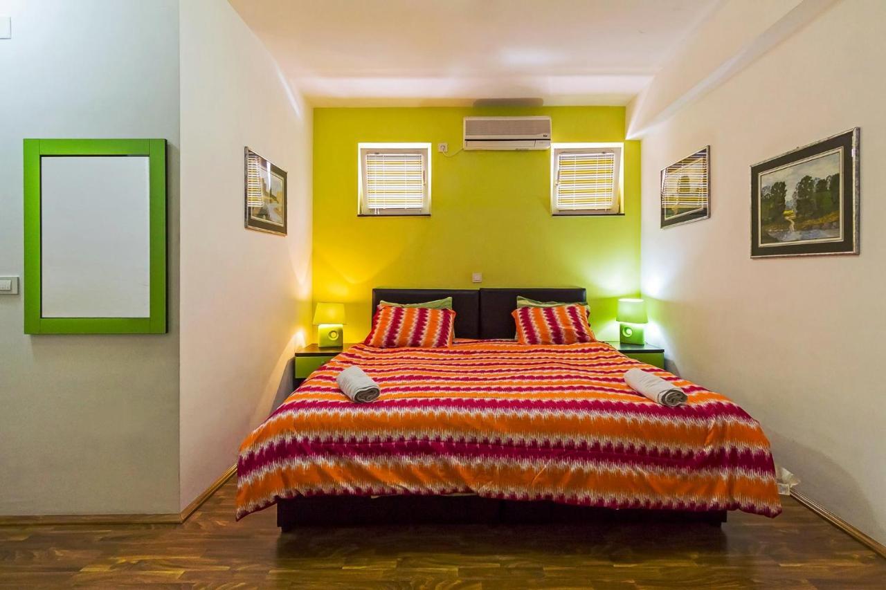George 59 Apartment Ohrid Luaran gambar